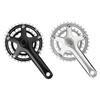 DIXNA La Crank 160 BK Black 160 34/24(10/11) 34/24(10/11)