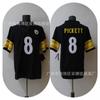 Pittsburgh Steelers NFL Football Jersey Mens Cotton Blend Embroidered Team Uniform Fan Wear