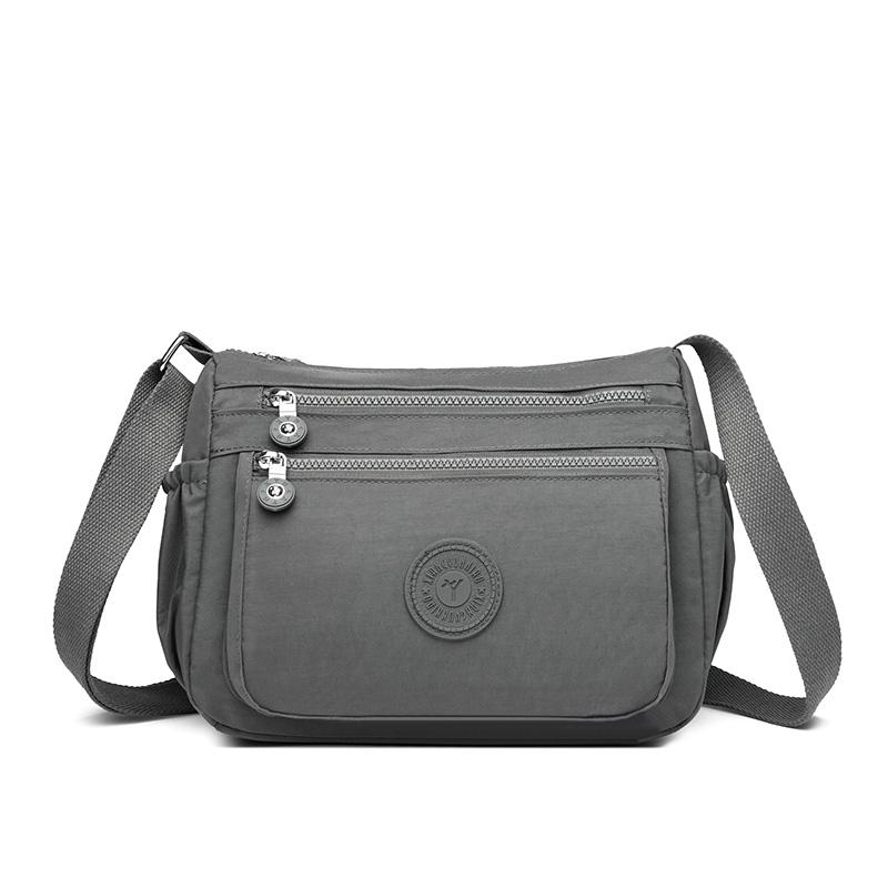 Women's Bag Nylon Large Capacity Crossbody Shoulder Bag Mother Bag