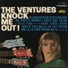 Пластинка VENTURES - Knock Me Out! LP7200 LIBERTY 1965 Япония Рок