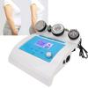 4в1 RF ультразвуковой вакуумный аппарат для похудения и сжигания жира для лица