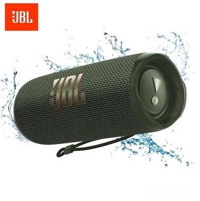 JBL Портативная Bluetooth-колонка FLIP6 вилка CN (адаптер в комплекте)