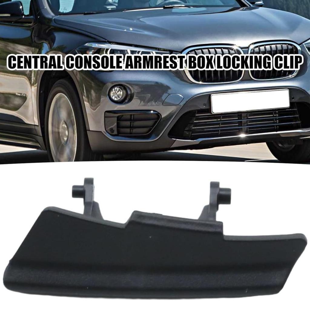 BMW X1 Center Console Armrest Box Switch Buckle - Armrest Box Opening Accessory
