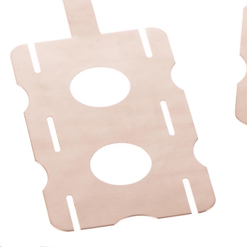 For Makita Nickel Plated Steel Strap Strip Sheets Battery 1 Set Spots Welding Nickel Plates Lithium Battery Plating Nickle Sheet