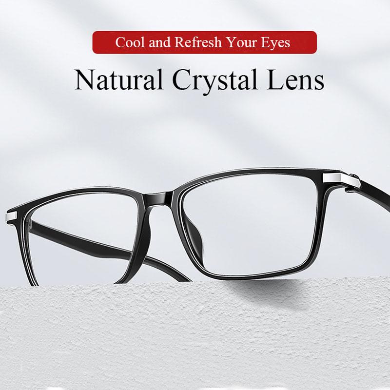 Очки для чтения Crystal Очки для дальнозоркости для мужчин и женщин