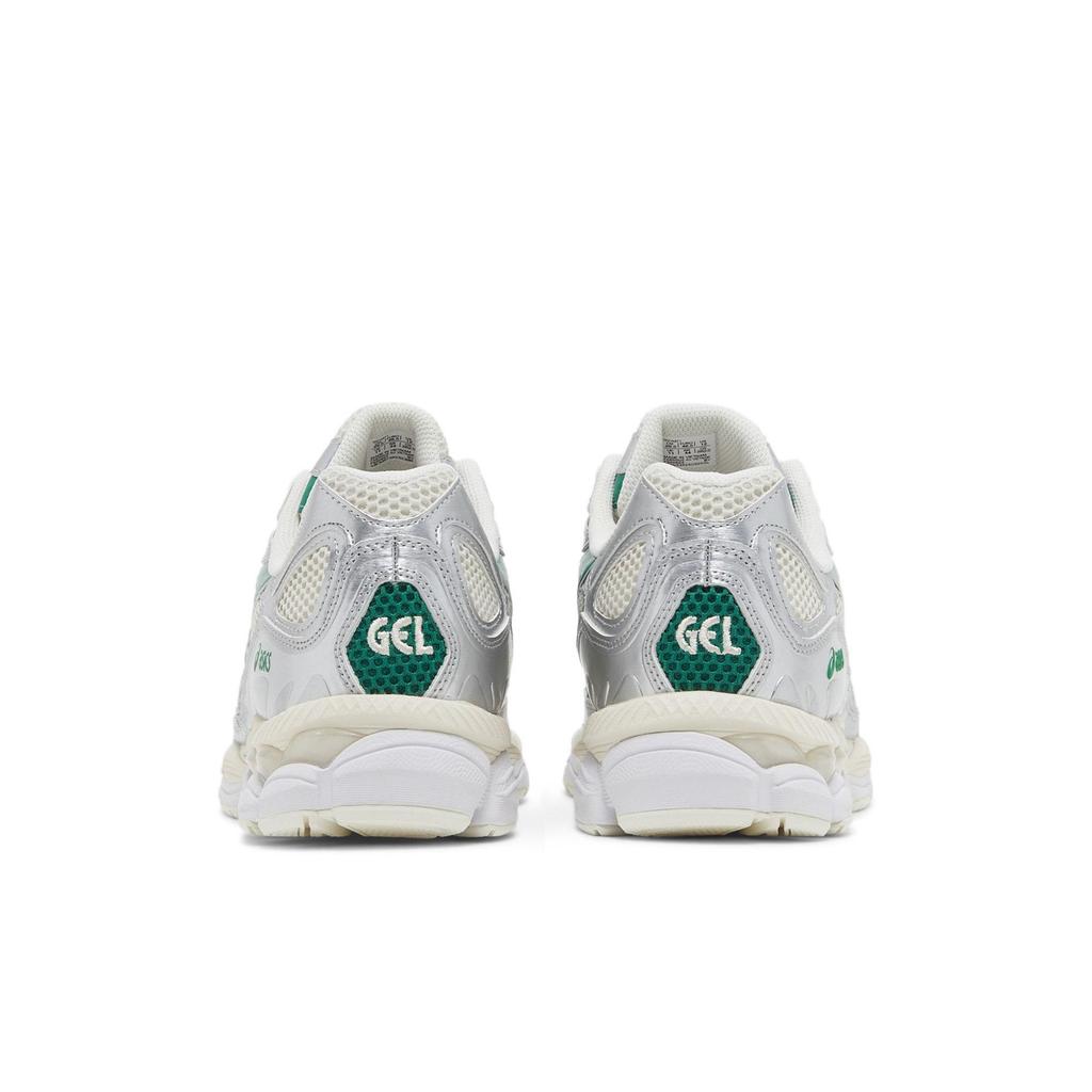 ASICS Gel NYC 'Cream Kale' (Unisex) Cream / Kale Casual Shoes 1201A971 200