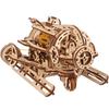 Ugears Steampunk Submarine 70229 Wooden 3D Puzzle Craft No Glue or Tools Required