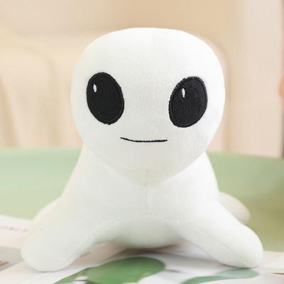 Плюшевая игрушка Кричер, Игровой мерч, Кукла, Плюшевая игрушка, Кукла, Четвероногая собака с большими глазами