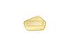 Moriwaki Master Cylinder Cap for Honda Large II, Gold, 45513-20802-L0