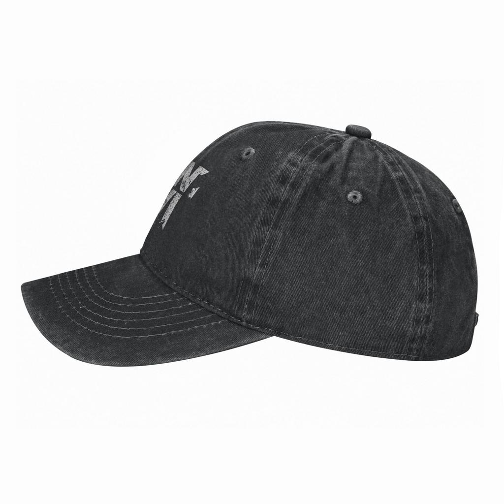 Band BBons Jovis Rock Casual Baseball Cap For Unisex Men Summer  Running Hippie Trucker Hat y2k Retro Adjustable Baseball Caps