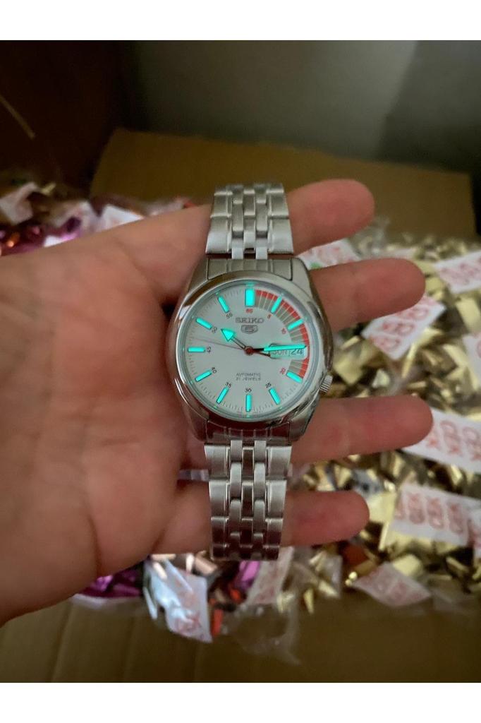 Seiko 5 Five Automatic Watch SNK369K1 [Seiko] [Reimported]