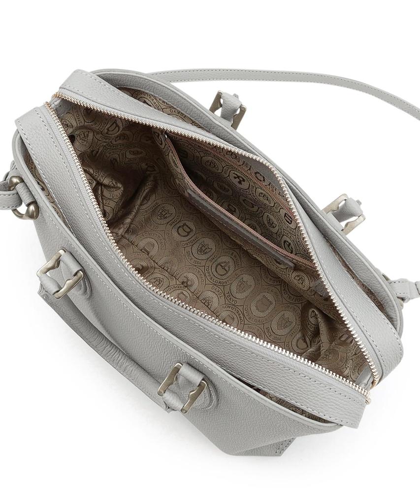 Toff Loadstone Купе Легкая Сумка-тоут из коровьей кожи One Ash & Bag, Сумка, Кожа, Размер,