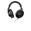 [VGP2025 Gold Award Winner] Shure Professional Studio Headphones SRH440A-A Black: Wired, Closed-Back, Foldable, Professional-Grade Listening and Monit