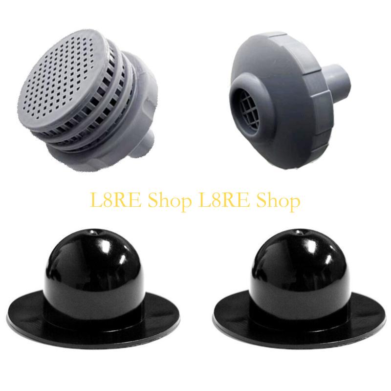 L8RE Pool Inlet Nozzle For Water Circulation Swimming Pools Hose Adapter Connection