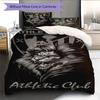 Bilbao logo  Pattern Bedding Quilt Set Quilt Cover Pillowcase Home Decoration Birthday Gift (1 * duvet cover + 2 * pillowcase, without core)