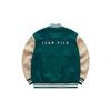 Fila Fusion Baseball Jacket Men Jackets Distant-Mountain-Green T11M042503F-DG