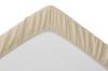 Drap housse - Degrees Home - LB4B - 150x190 cm - Microfibre brossée - Beige