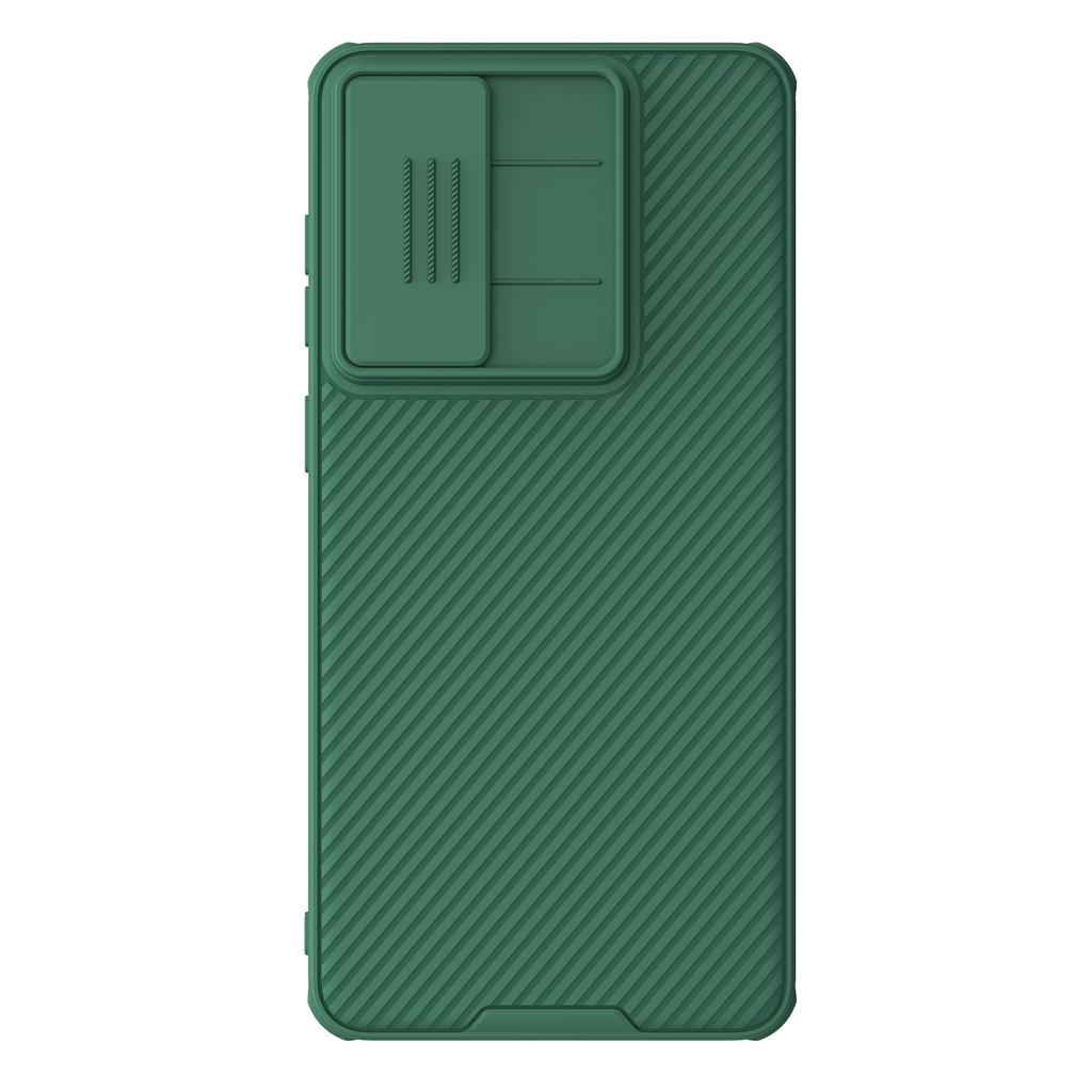 NILLKIN Чехол для телефона Samsung Galaxy S25 Edge CamShield Pro, защитная задняя крышка для камеры