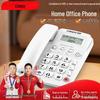 Zhongnuo W520 Офисный и домашний стационарный телефон с АОН и громкой связью