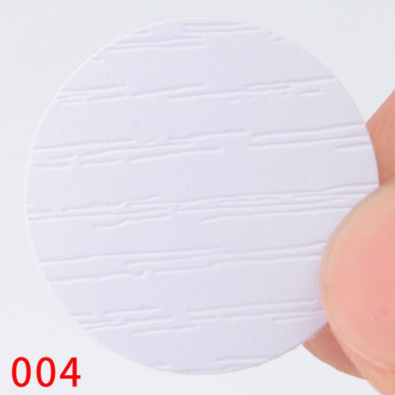 Самоклеящиеся уплотнительные наклейки для мебельного шкафа, винтовые отверстия, наклейки для ремонта настольной мебели, крышки с винтовыми крышками