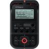 Линейный PCM-рекордер Roland R-07 со слотом для карты MicroSD, высокое качество звука до 24 бит/96 кГц, черный