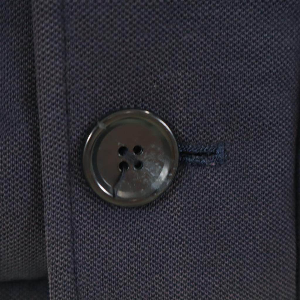 Fred Perry Гибридная пуховая куртка XS Темно-синяя Мужская Б/У