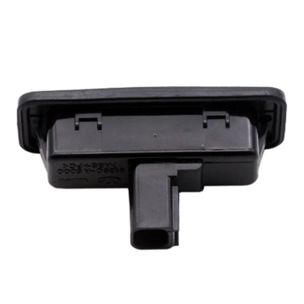 Наружная ручка задней двери Ручка лючка Переключатель открывания крышки багажника Переключатель открывания багажника для GT I30 81260A5000