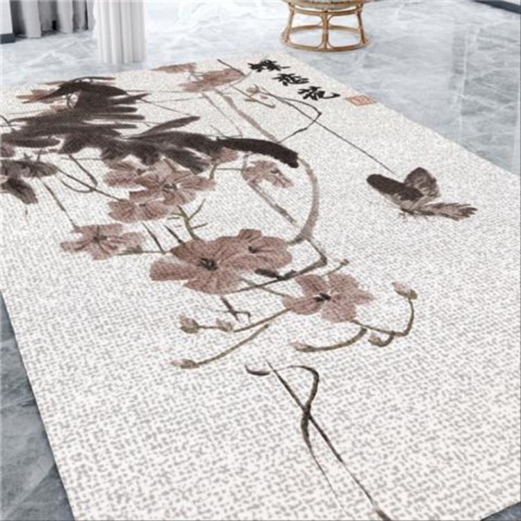 Nordic Carpet Simple Modern Спальня Полная Милая Гостиная Гостиная Ковер Современный Простой Напольный Коврик