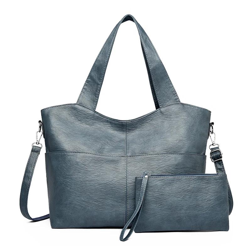 Новая ретро модная сумка через плечо для поездок на работу, большая вместимость, повседневная модная сумка для матери и ребенка