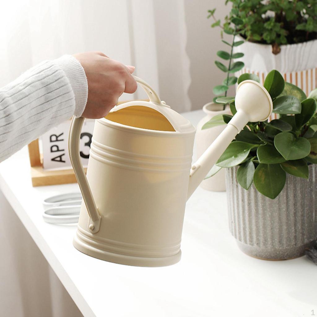 2000 мл Длинный горлышко для er Дома s, Сада, Цветов, Офиса Горшок для полива