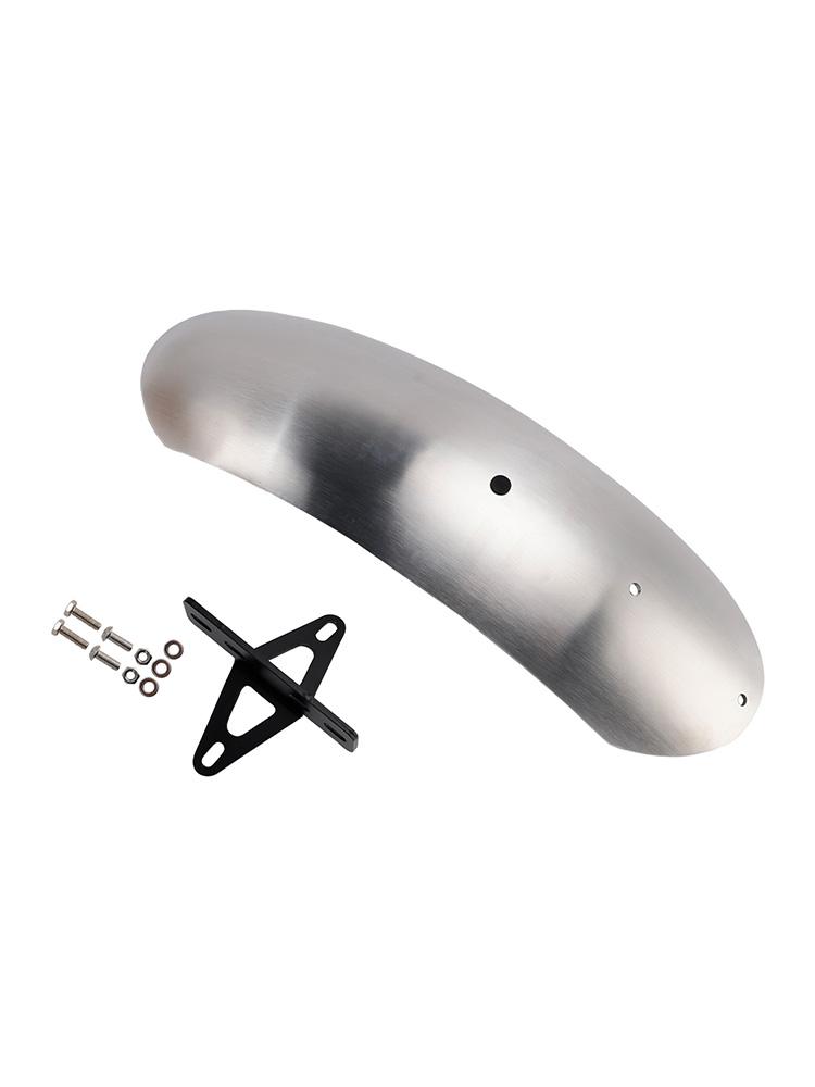 Steel Front Fender Fit For MOTO GUZZI V7 II Stone Classic Special 10-16 Primary