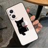 Забавное искусство с котами Для OPPO Reno 7 8 Lite 8T 14F 13F 11F 12F 10 11 12 13 14 Pro OPPO Find X9 X8 X5 X6 Pro Чехол