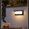 18W Porch Light LED Wall Light Outdoor Waterproof IP65 Energy Saving Light Indoor For Garden Corridor Balcony Decor Wall Lamp