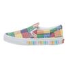 (PS) Classic Slip On Pride Shoes 'Multi' Kids' VN0A4BUT3WJ
