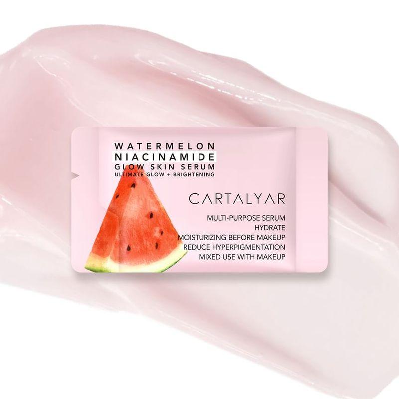 CartaLyar - Осветляющая сыворотка с арбузом и ниацинамидом