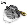 Motorcycle LED Taillight Moto rear Brake Light Indicator Lamp for Yamaha MT25 2015-2023 R3 R25 2015-2021 MT07 2014-2017 MT03