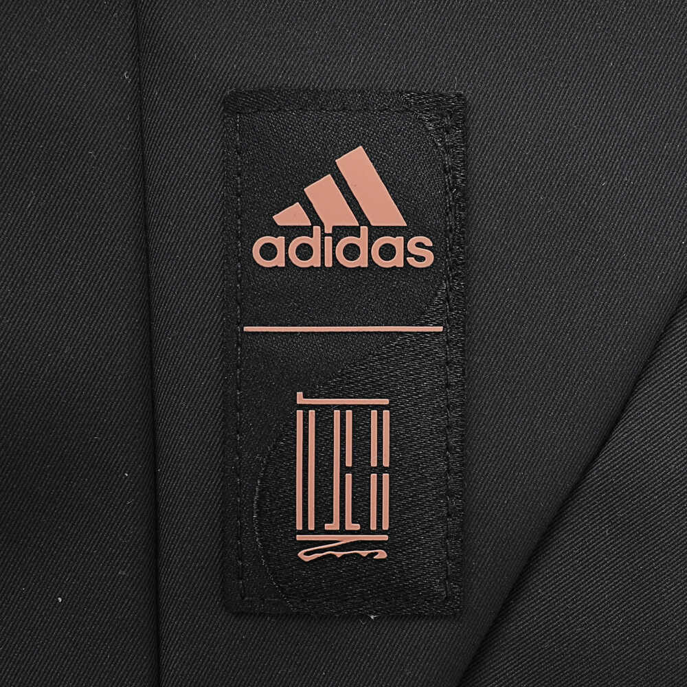 adidas Серия Wuji КЛЕЕНЫЕ ТКАНЫЕ Куртки & Пальто Мужские Черные JI8712