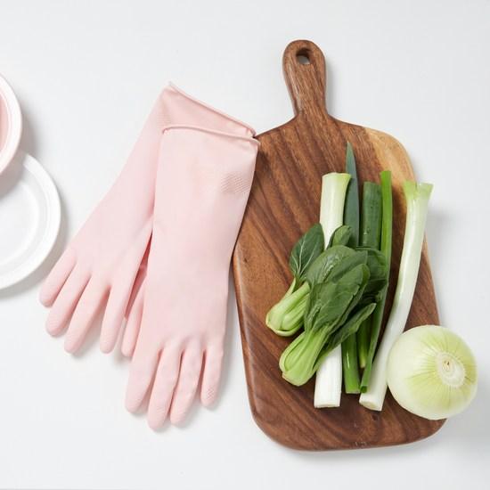 Frog Latex Rubber Gloves Comfort, a Popular Character In Korea