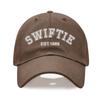 Бейсболка с вышивкой Swiftie 1989 для мужчин и женщин, унисекс, из стираного хлопка, панамка, кепка от солнца, подарок фанатам, для активного отдыха, дропшиппинг