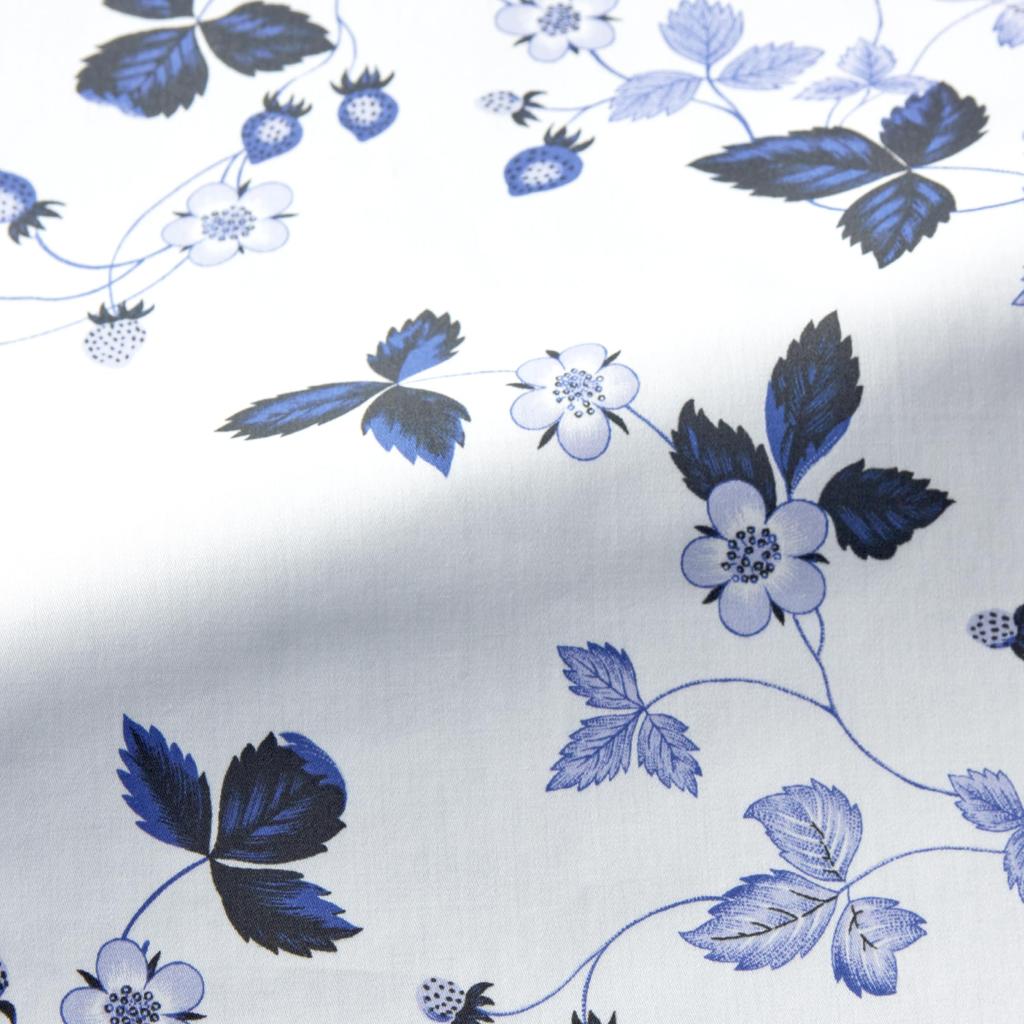 Одеяло nishikawa Duvet Ink Smooth to the Легко надевать и снимать с помощью быстрого Made in Blue PI04130698 [Nishikawa] Чехол, односпальный, стирающийся, 100% хлопок,