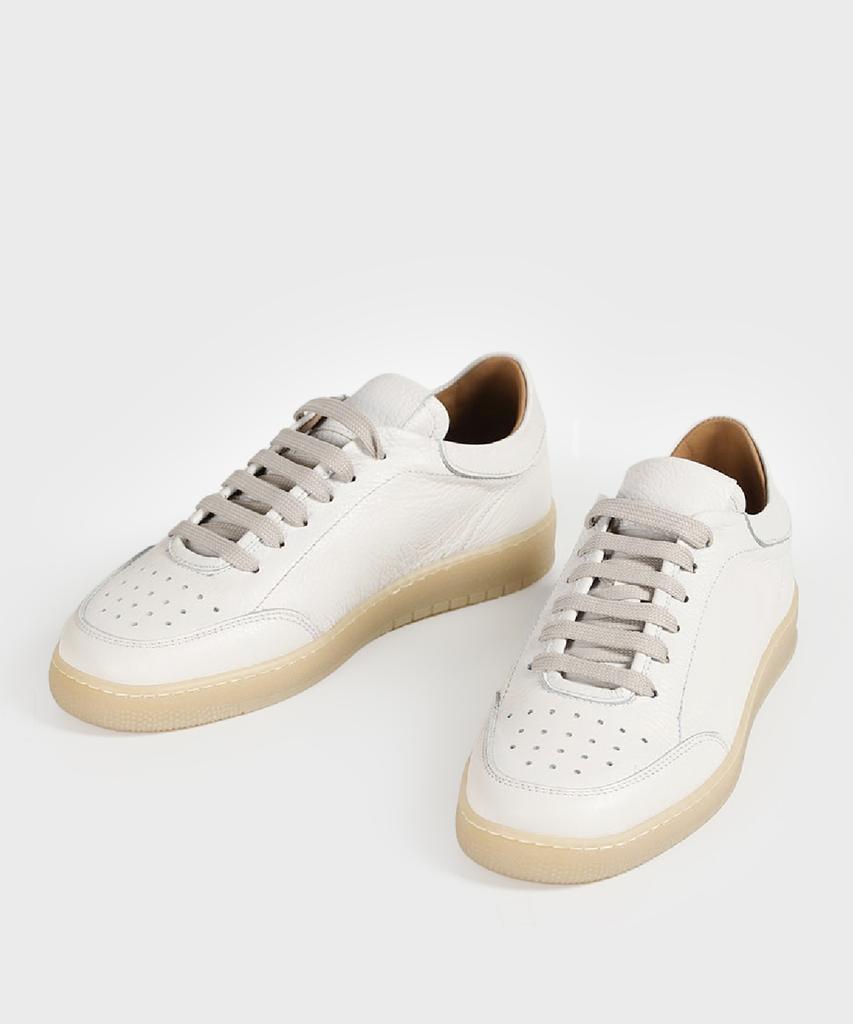 Panicale Dollaro Leather Sneakers [2 Colors]