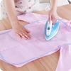 2Pcs Ironing Board Covers Ironing Cloth Protect Garment Iron Clothes Heat Resistant Ironing Protective Insulation Pad