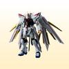 Bandai Gundam Universe ZGMF/A-262PD-P Могучий Strike Freedom Gundam (Предзаказ, отправка в июле)