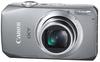 Canon Цифровая камера IXY50S Silver 10 миллионов пикселей CMOS 10-кратный оптический зум широкоэкранный ЖК-дисплей Full HD видео IXY50S(SL) 3,0-дюймовый с подсветкой
