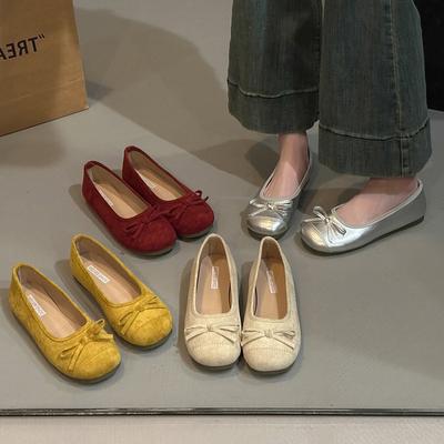 Женская обувь – Балетки