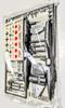 Tamiya Пластиковый набор для сборки Messerschmitt Lockheed пакеты 1/100 2 Me262A/Me163B и F-104J/G (Glory/Внутренний нераспечатанный, в разобранном виде, полный)
