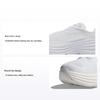Мужские кроссовки HOKA Bondi 8 Triple White 1123202-WWH