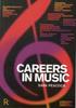 Книга Careers In Music