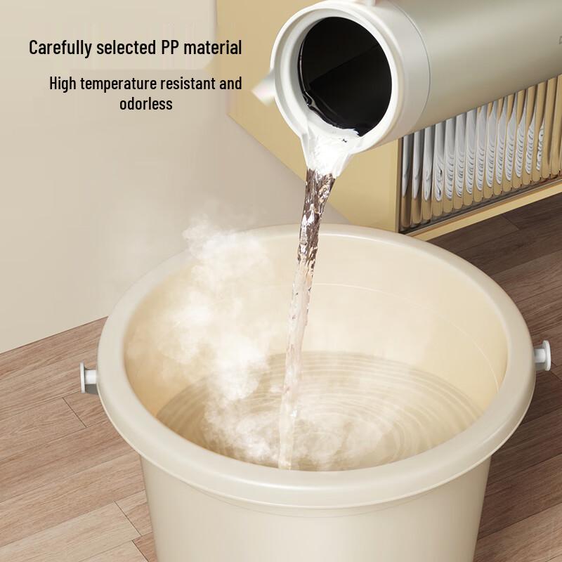 Mayflower 24L Multi-purpose Durable Plastic Bucket