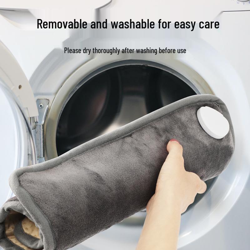 Многофункциональная электрическая греющая подушка: Дом, Офис, Грелка для рук, ног, бедер, Нескользящий коврик для пола